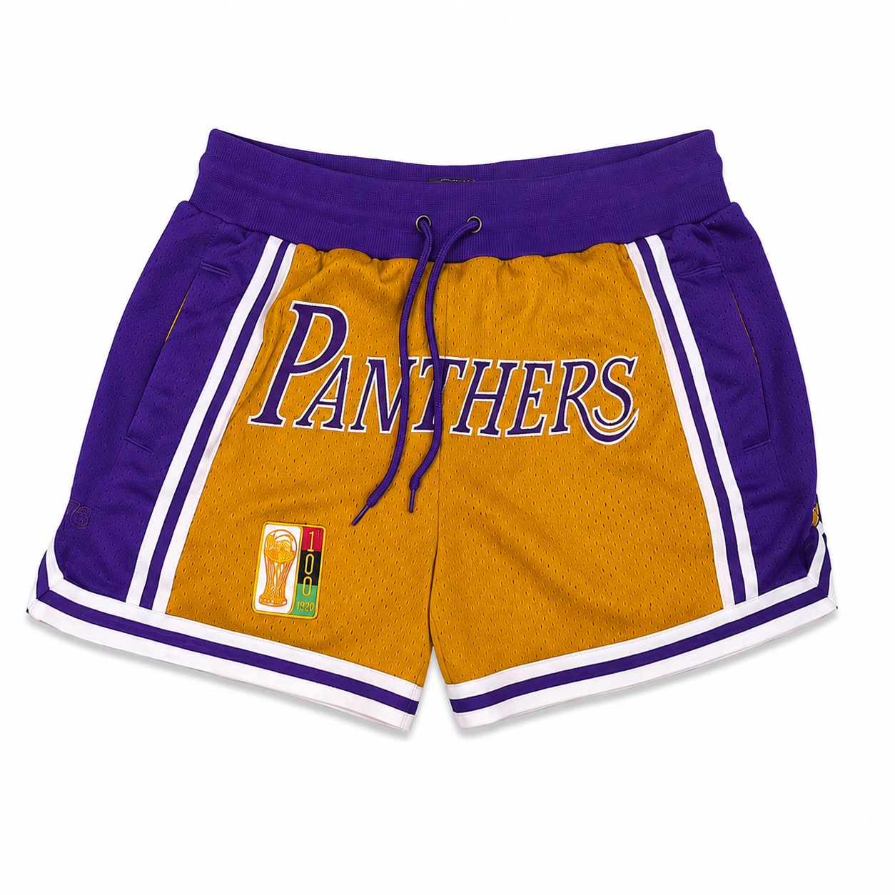 Women’s shorts “Panthers”