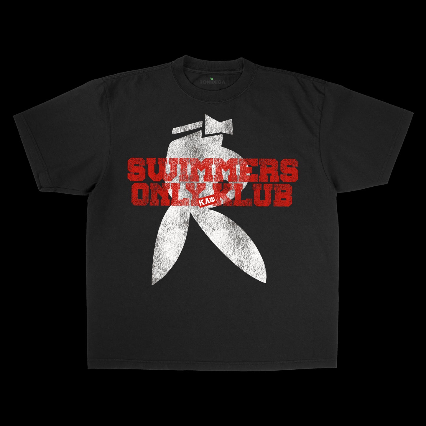 Swimmers Only Klub Tee – Urban Legacy