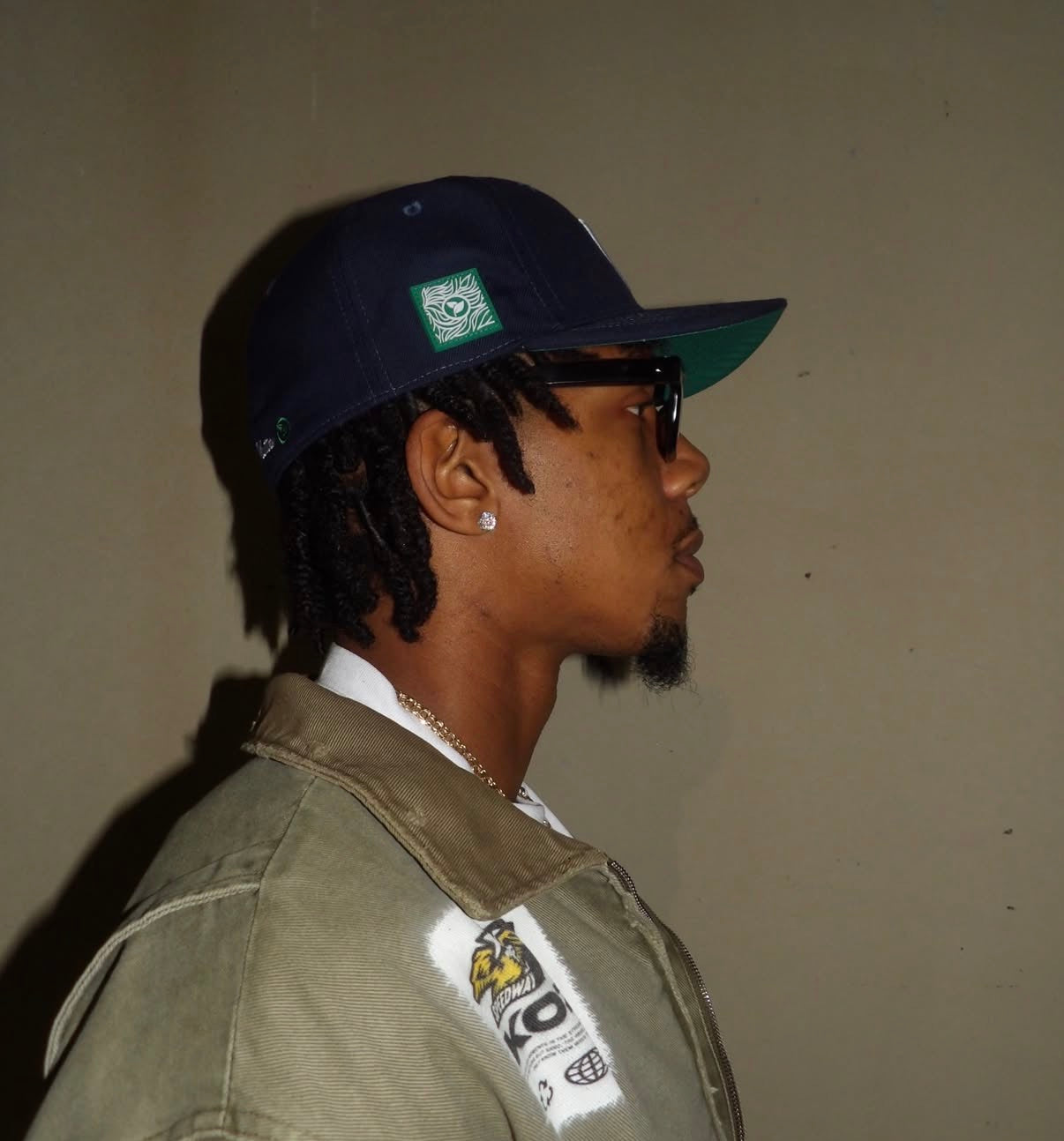 Growboy “G” Fitted Cap