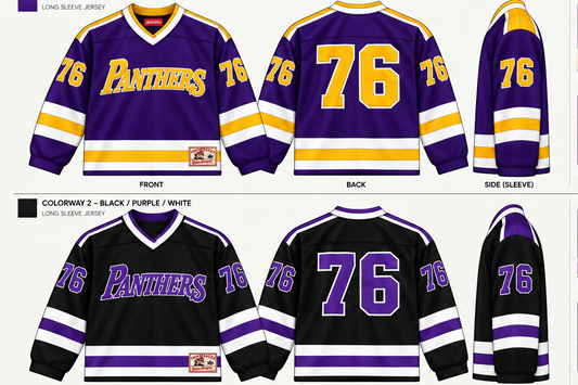 UL Panthers Hockey Jersey