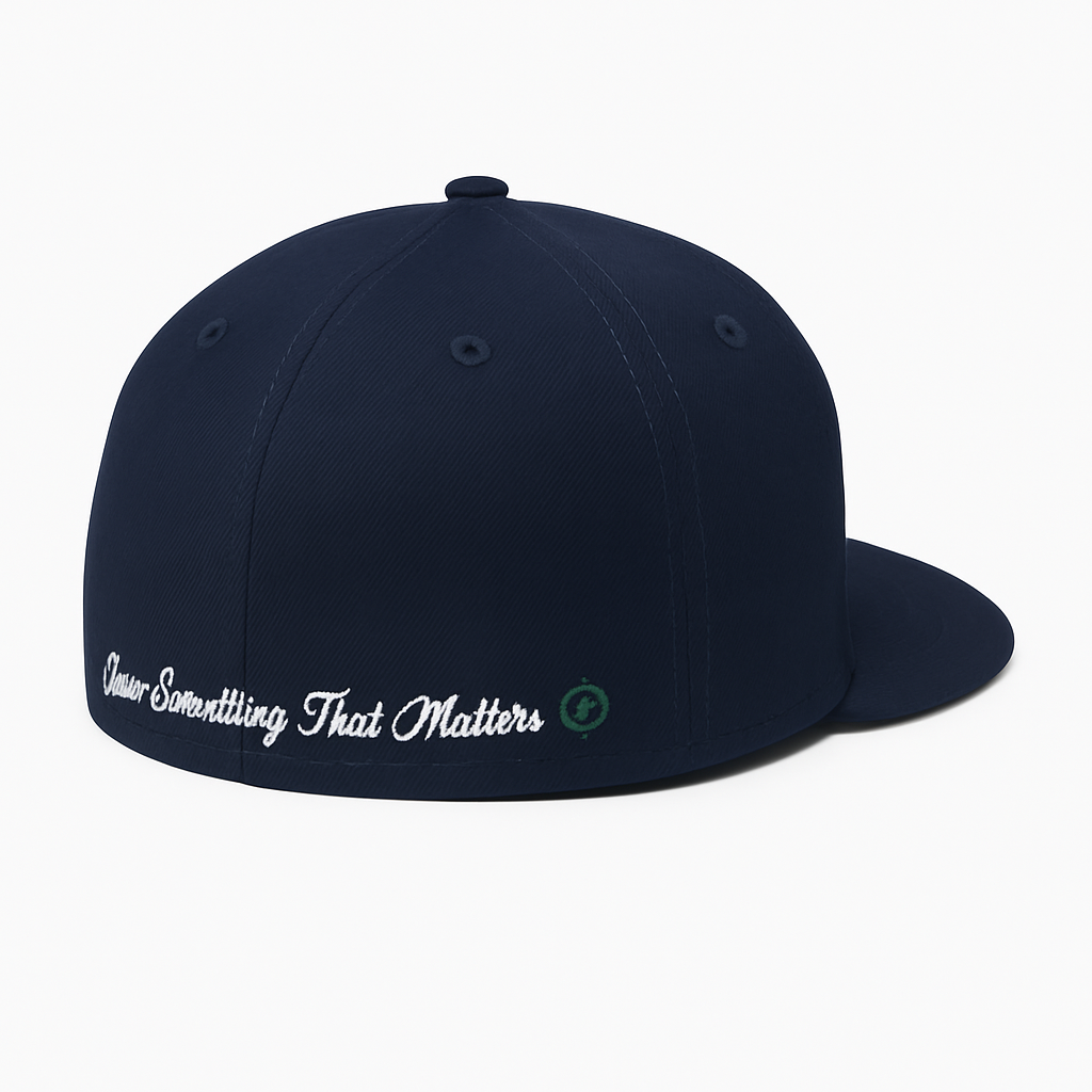 Growboy “G” Fitted Cap