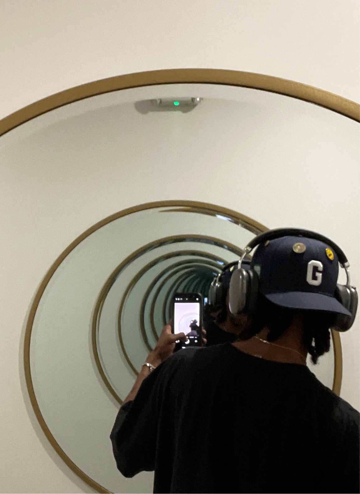 Growboy “G” Fitted Cap