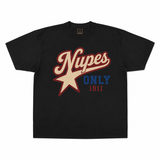 Nupes Only 1911  Tee - UL