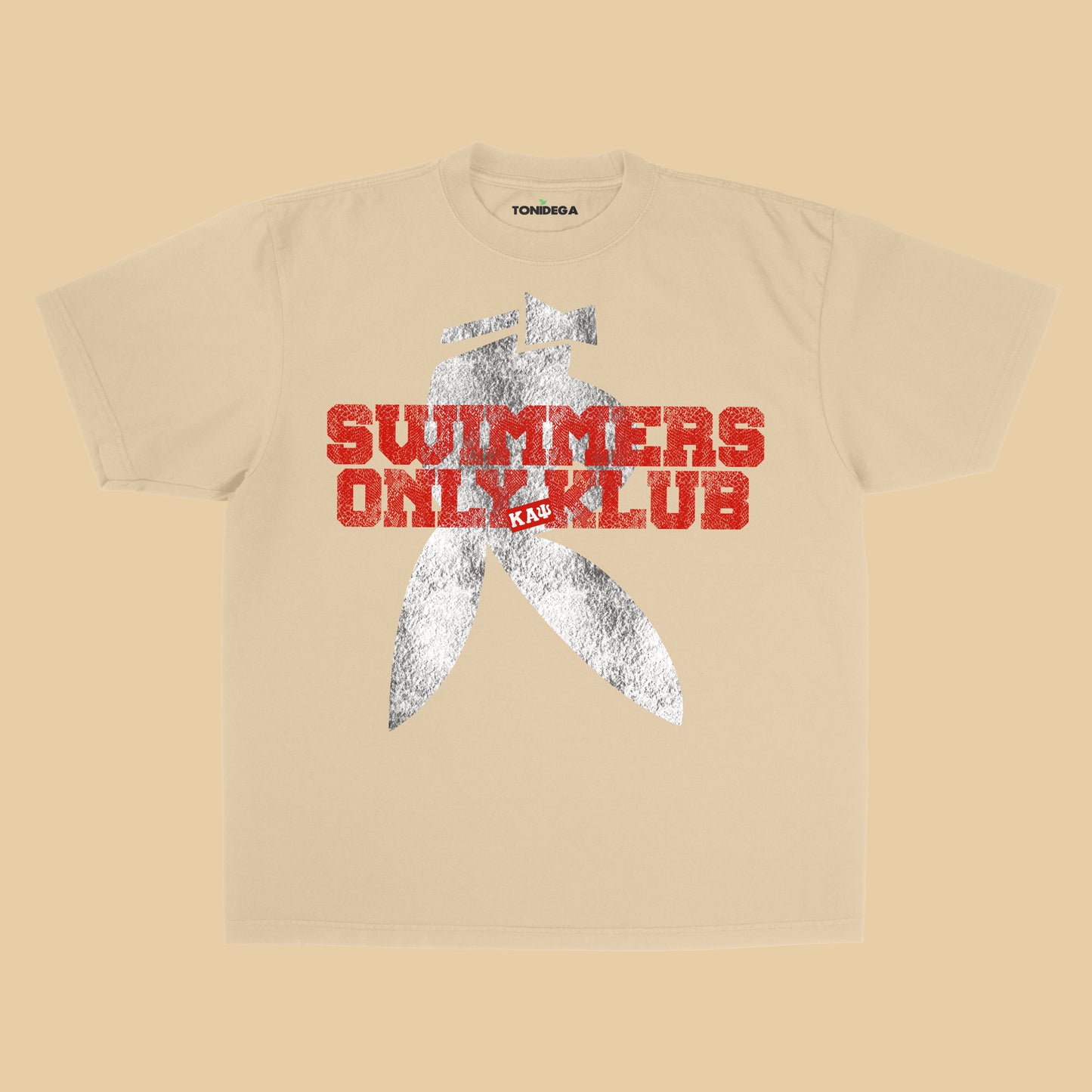 Swimmers Only Klub Tee – Urban Legacy