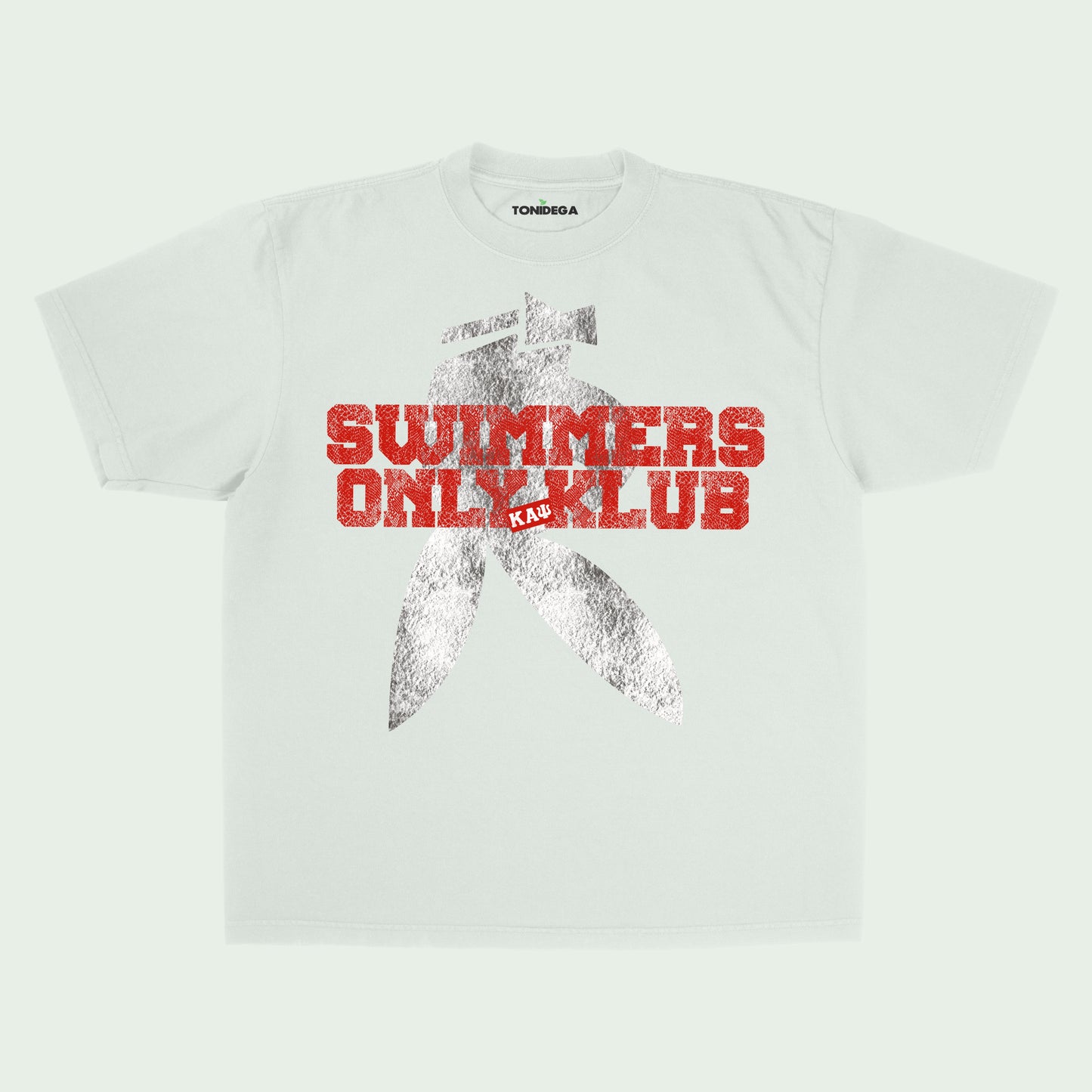 Swimmers Only Klub Tee – Urban Legacy